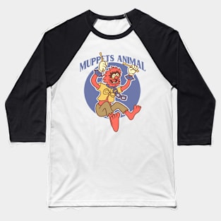 Muppets Animal Baseball T-Shirt